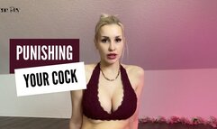 Punishing Your Cock by SeleneRey