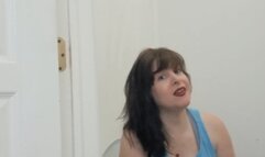 Midday Pee and Ass SHAKIN it