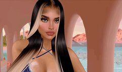 Tall Amazonian Model