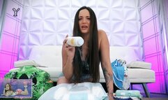You're A Whiny Baby! Diaper Humiliation MOV