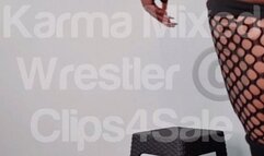 POV Whipping & Boot Licking