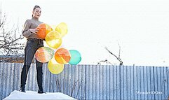 Emma winter popping Full HD