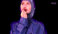 HIJABI STEP-MA GOT PREGNANT FROM STEP-SON - ABORTION FANTASY - PART 3