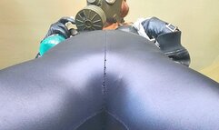 Chlorx Questioning: Gas Mask Scissorcutrix (mkv)