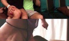 Big Blonde Muscles Taste Great