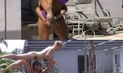 Foxxy Muscle Lifts Fantasies with Blondie