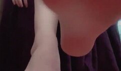 Subs Only Get My Feet - Findom Femdom Paypig