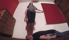 Dancing Sophie 155 FLOOR CAM