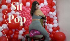 Kathy Sit pop Fitness training - 4K