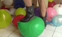 Balloon crush fun 28