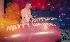 Marias Happy Birthday Belbal Masspop HD Version