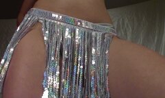 Pussy Lick & Worship Shiny JOI