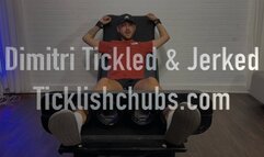 Dimitri Tickled & Jerked