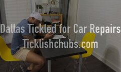 Dallas Tickled for Car Repairs