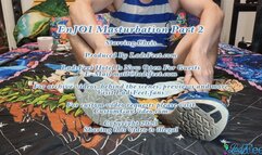 EnJOI Masturbation Part 2