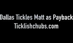Dallas Tickles Matt for Payback