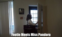 Miss Pandora in: Footy meets Miss Pandora MP4 Hi Res
