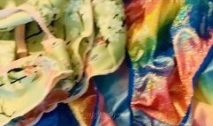 Two new panties to try! Anias Poison sent me a gift!