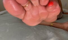 Pink Soles POV 2