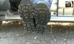 Spoiled Apples for my new Wellies