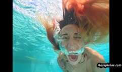 Aquaphilias- Mya- Charlie the Unicorn doesnt play- PERIL