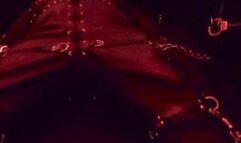 Mistress Clarice Torments Her gimp