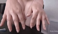 Natural Nail Clipping