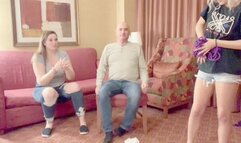 Tied Talette from Escape Room part 3 (small version)