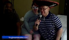 DaddyLong & Brittanica talk about their scenes for Toughwank studios in Topeka Kansas!