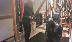 Rubber Blow Job