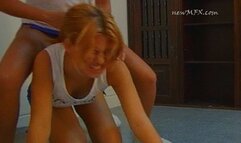 Lift and carry in the school class