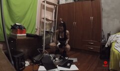 Netbook crushed AVI HD CAM 1