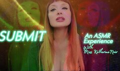 Submit: An ASMR Experience WMV SD