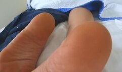 Aderes Quin Sneaky Feet POV