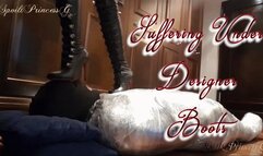 Suffering Under Designer Boots