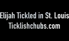 Elijah Tickled in St Louis