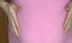 MastersLBS 12 weeks pregnant measurements