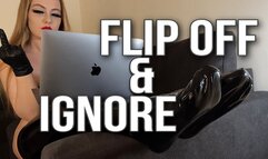 FLIP OFF & IGNORE (1080p)