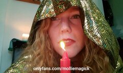 Small Penis Encouragement Witch shrinks your dick mov