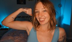 751 Bicep Muscle Worship