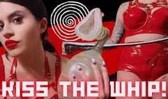 Kiss The Whip! Ft Raquel Roper - HD MP4 1080p
