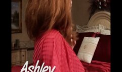 Ashley's 10 Minute Nude Strip Tease & Nude Bed Tease