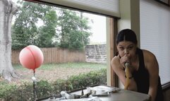 Amo Blows a Hot Water Bottle From the Other Side of a Wall (MP4 - 720p)