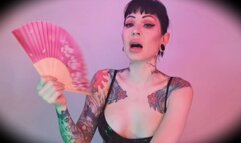 We should remove your rotten teeth , toilette ! - BAD BREATH , DEHUMANIZATION