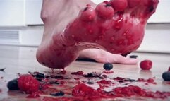Fruity footsie breakfast 4 you mp4 FULL HD