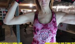 Tiedie workout Part 6