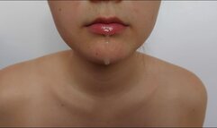 drooling all over myself