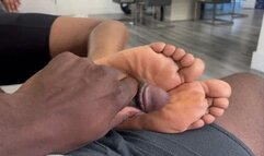 Amandalicious Cream In-Between Meaty Sole Sandwich FJ