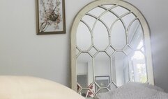 thick wetsuit gloves socks but plug put them on to get in hot tub and full snorkel mask