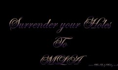 Surrender Your Holes to MLA